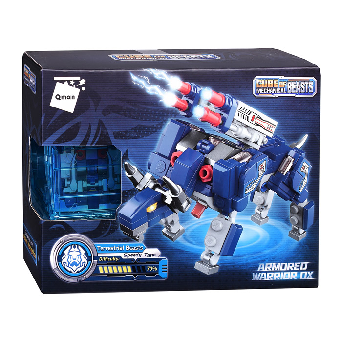 Конструктор 41225 "Боевые динозавры"