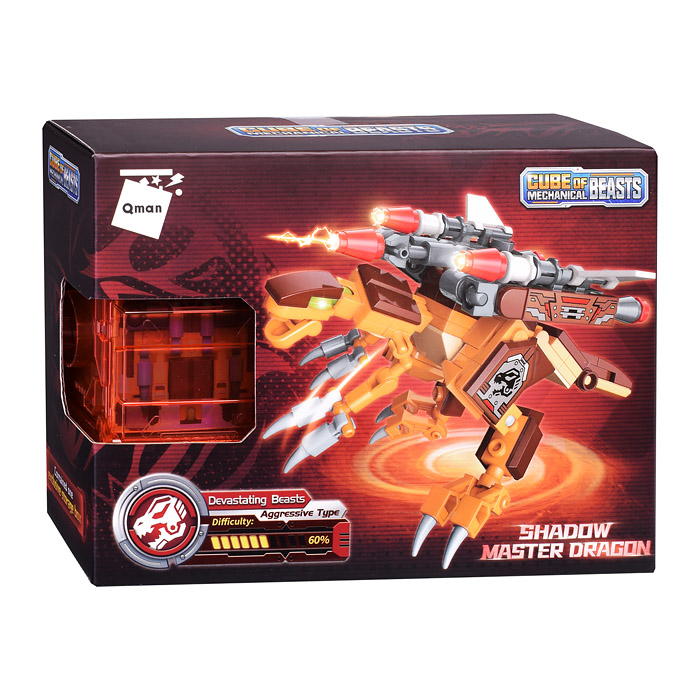 Конструктор 41225 "Боевые динозавры"