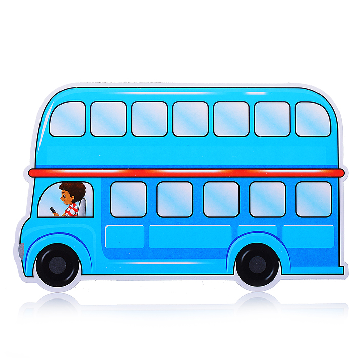 Настольная игра 039 "Поход в зоопарк" в коробке