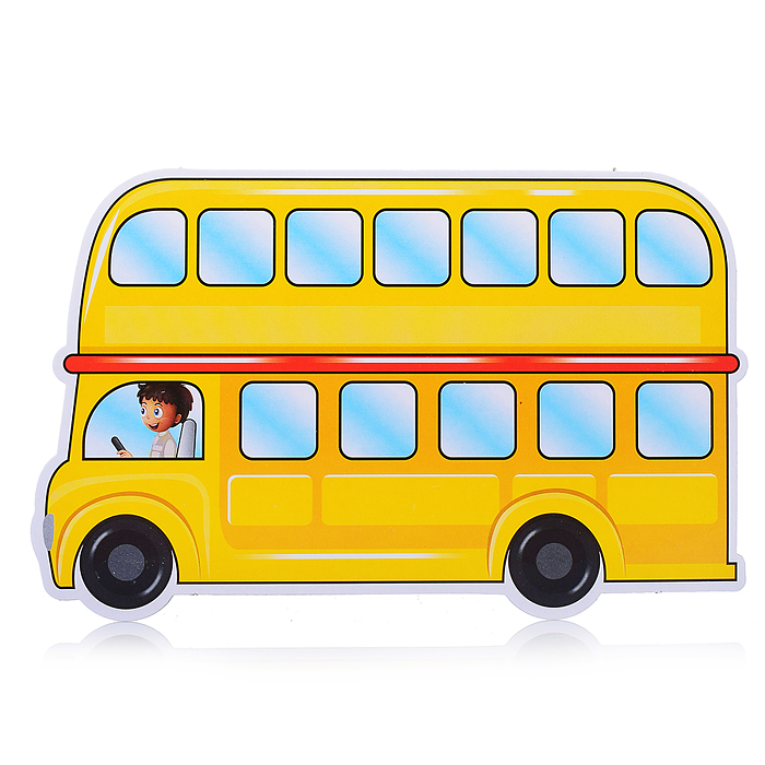 Настольная игра 039 "Поход в зоопарк" в коробке