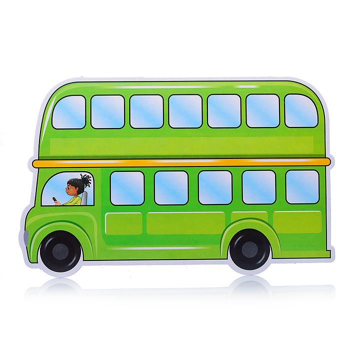 Настольная игра 039 "Поход в зоопарк" в коробке