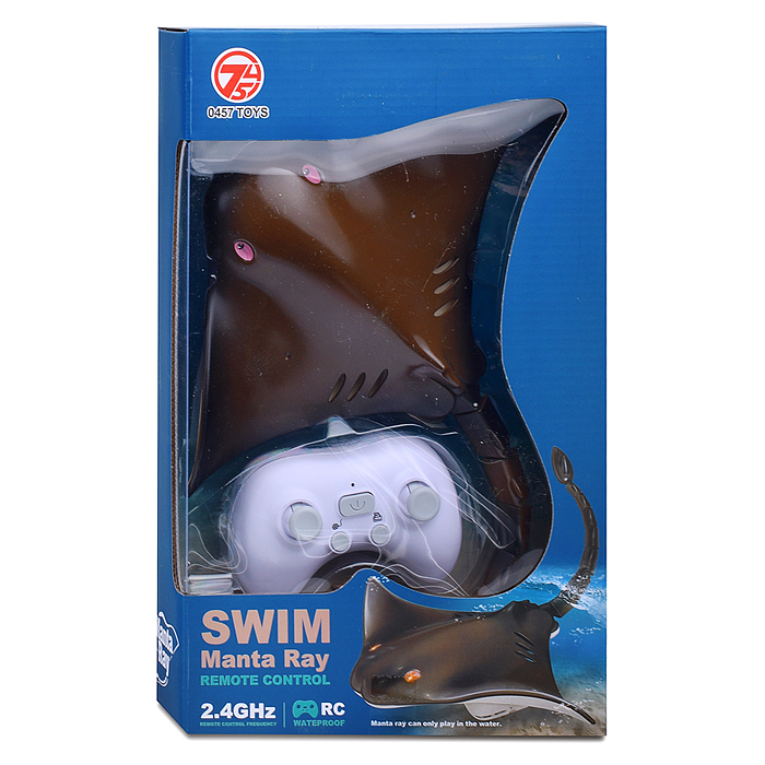 Скат 18005-31 на р/у, 27 MHz в коробке