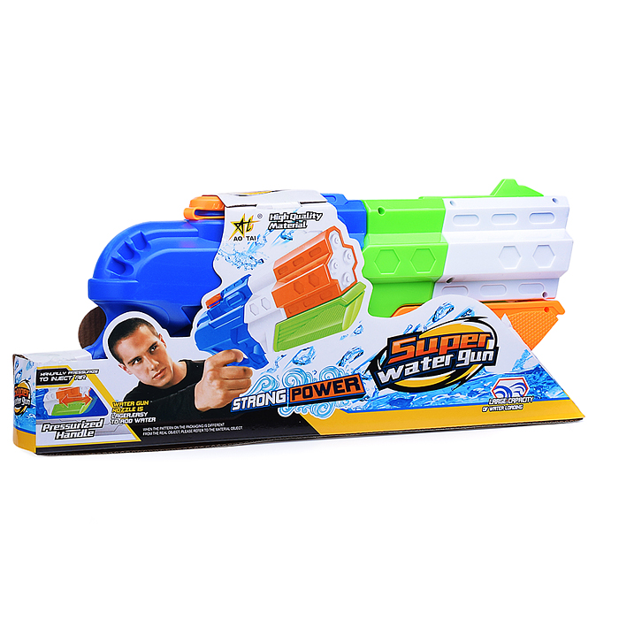 Водное оружие M504JH "Супер бластер" в коробке