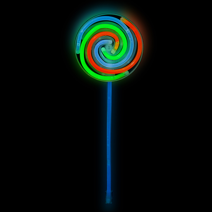 Светящаяся палочка 00-1107 в пакете