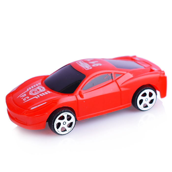 Набор машин 3553 "Пожарные" с запускающим устройством, на листе