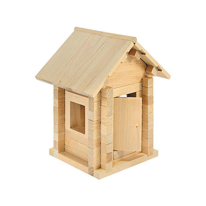 Фото к товару Конструктор "Теремочек" Конструктор "Теремочек"