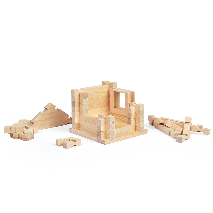 Фото к товару Конструктор "Теремочек" Конструктор "Теремочек"