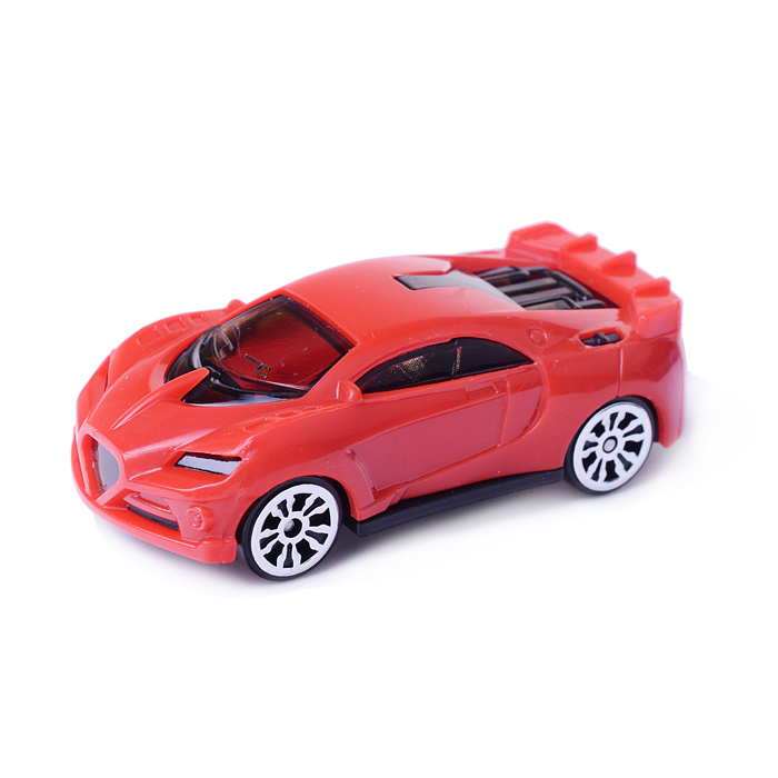 Железная дорога 888-2 "Электропоезд" в коробке