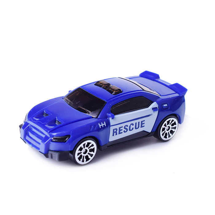 Железная дорога 888-2 "Электропоезд" в коробке