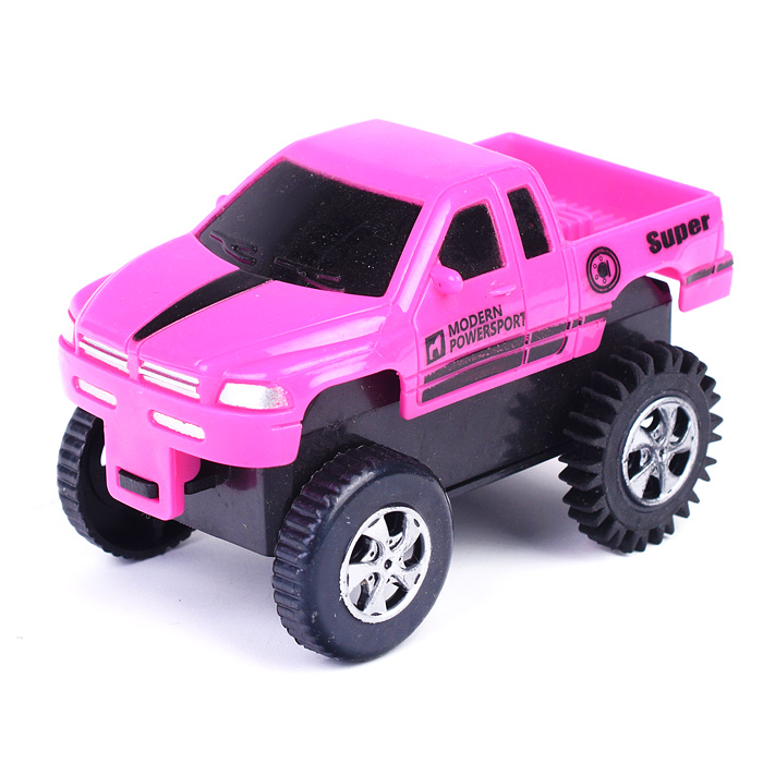 Автотрек гибкий A1-4 "Rail car" (149 дет.) в коробке