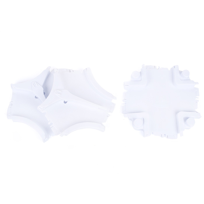 Автотрек гибкий A1-4 "Rail car" (149 дет.) в коробке