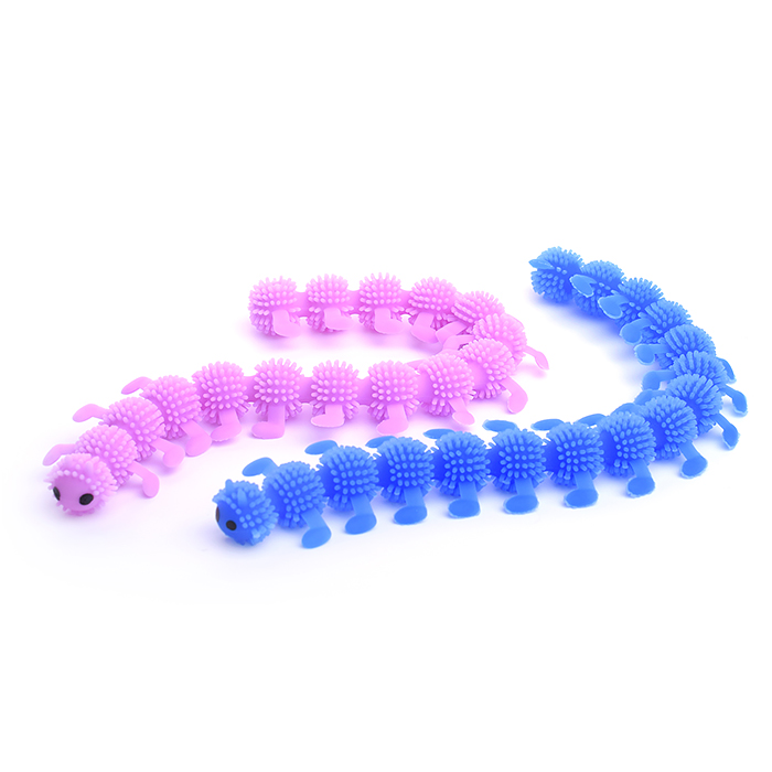 Игрушка-антистресс 00-1522 "Многоножка"