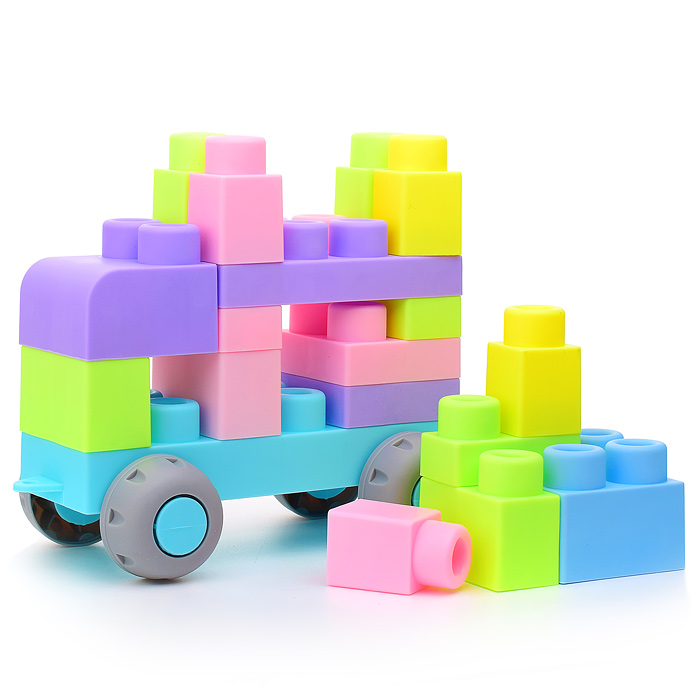 Конструктор L500 (23 эл.) в коробке