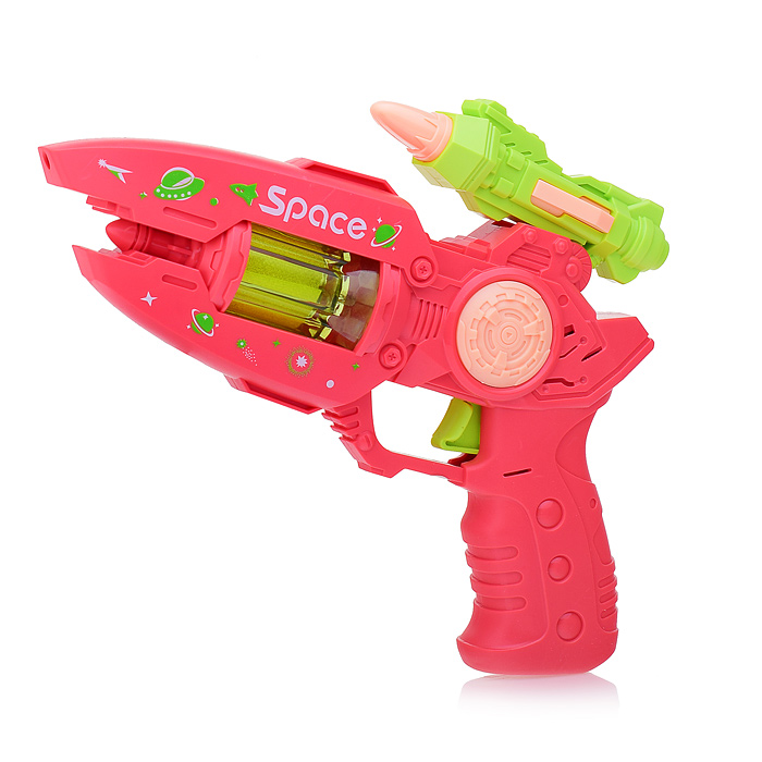 Бластер DF-44218C в коробке