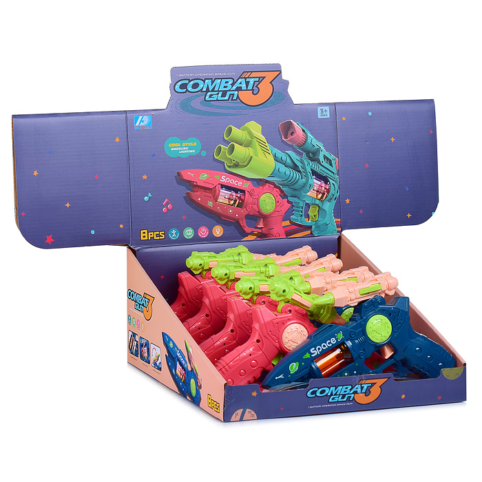 Бластер DF-44218C в коробке