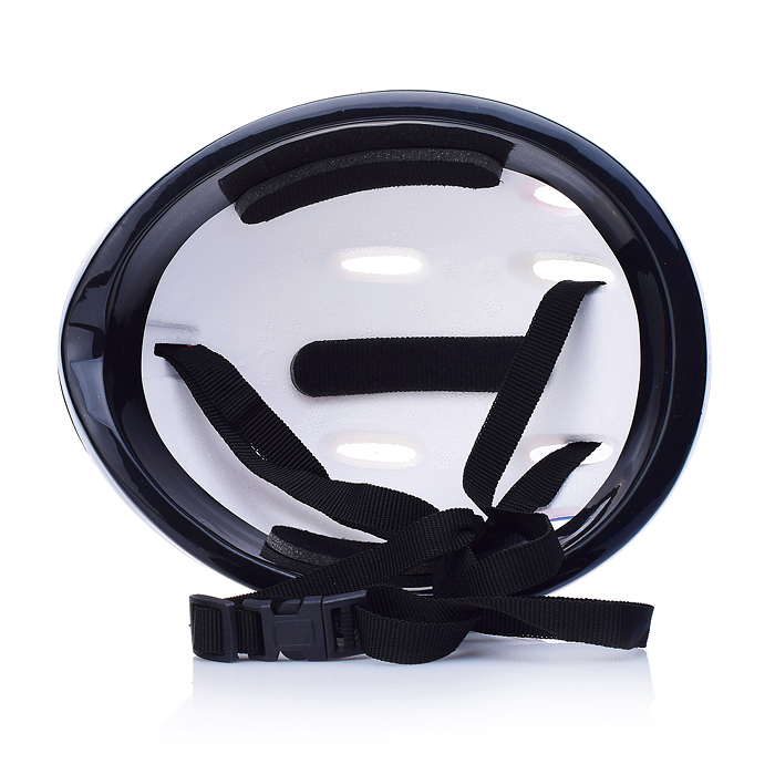 Защитный шлем "Экстрим" красный 