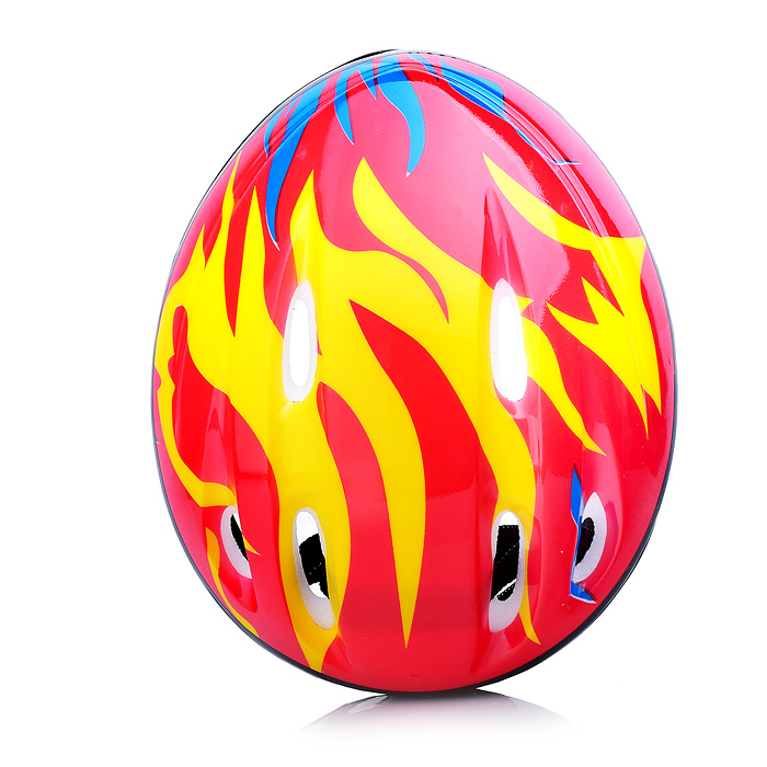 Защитный шлем "Экстрим" красный 