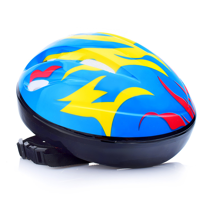 Защитный шлем "Экстрим" синий