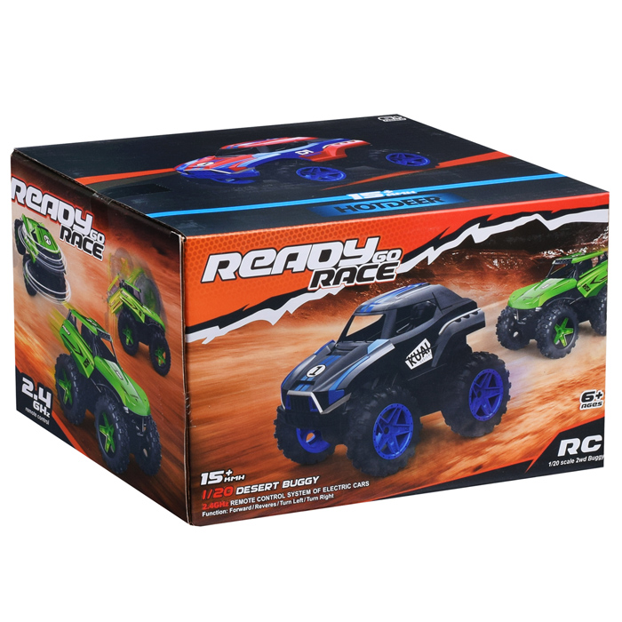 Фото к товару Машина G03070R р/у, 27MHz, в коробке Машина G03070R р/у, 27MHz, в коробке