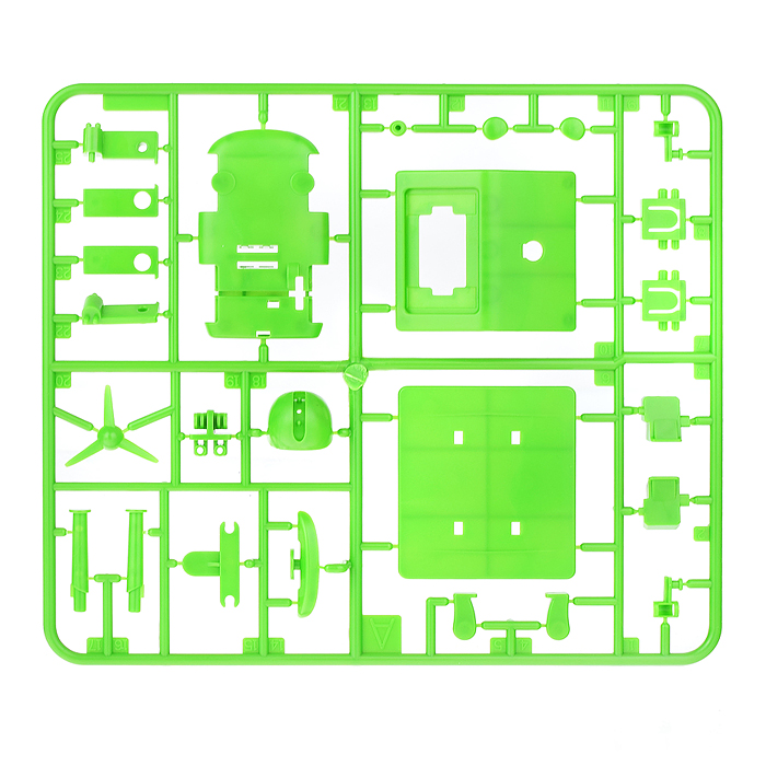 Машина ZYB-B2941 в коробке