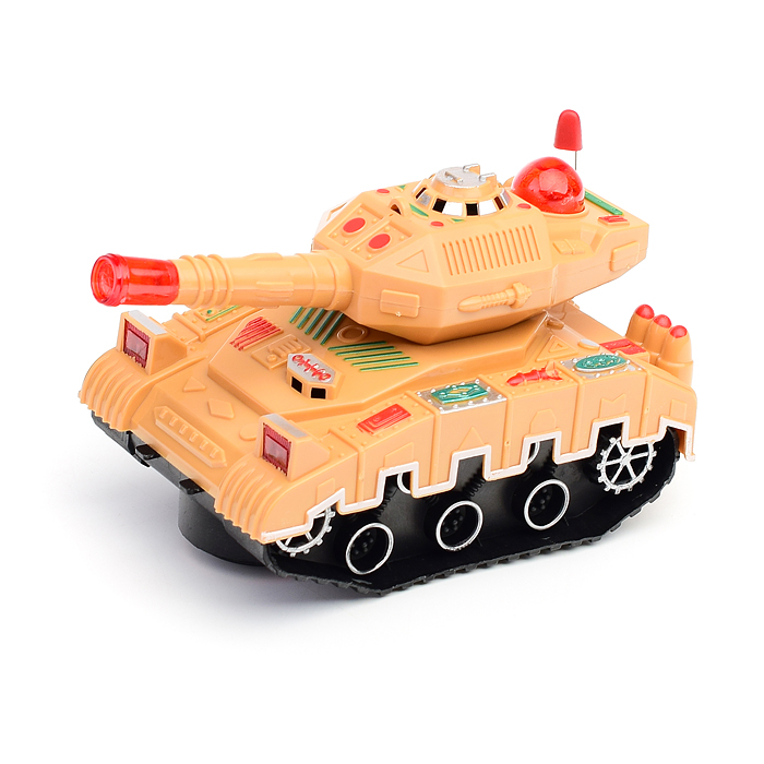 Танк 3838 "Победитель" в коробке