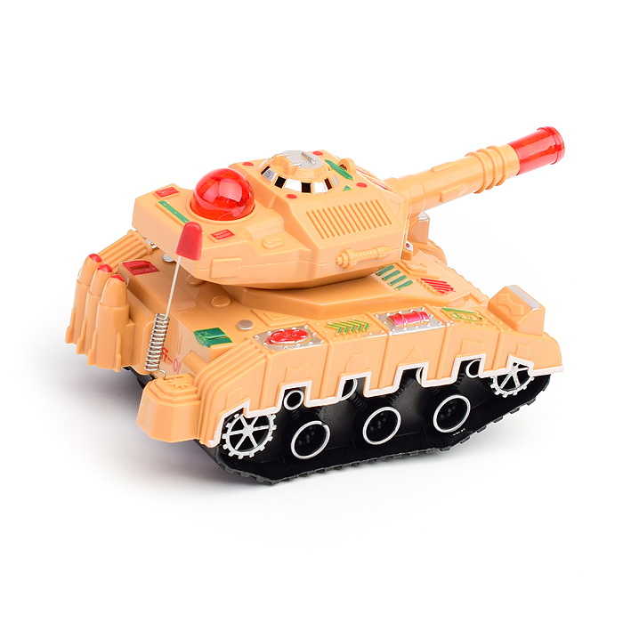 Танк 3838 "Победитель" в коробке