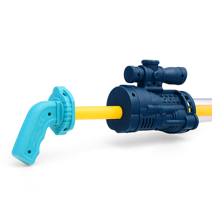 Водная пушка M517R "Космическая атака" в сетке