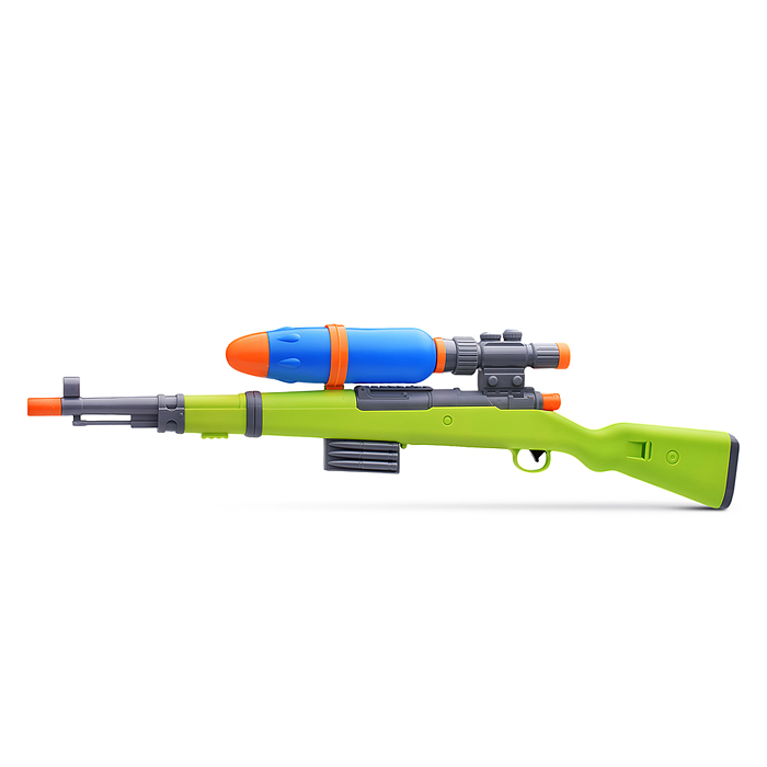 Водное оружие M605Q "Снайперская атака" в пакете