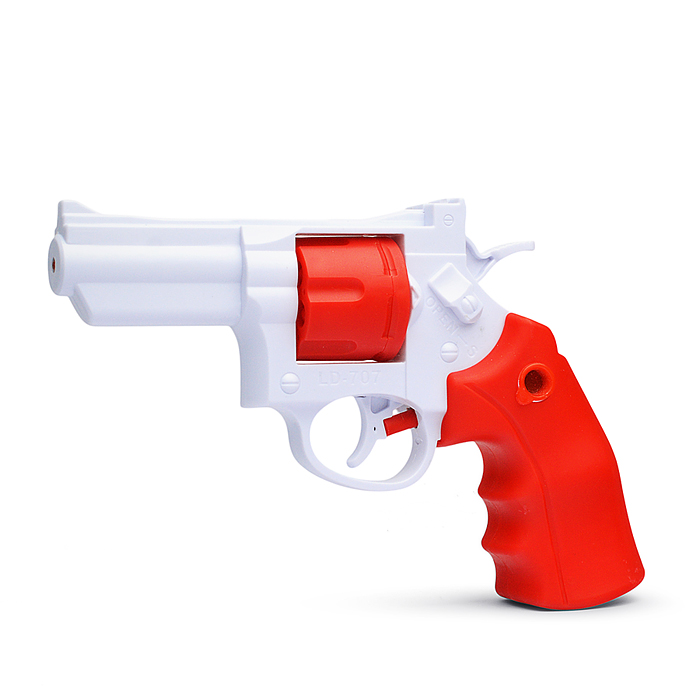 Водное оружие LD-707 "Револьвер" в пакете