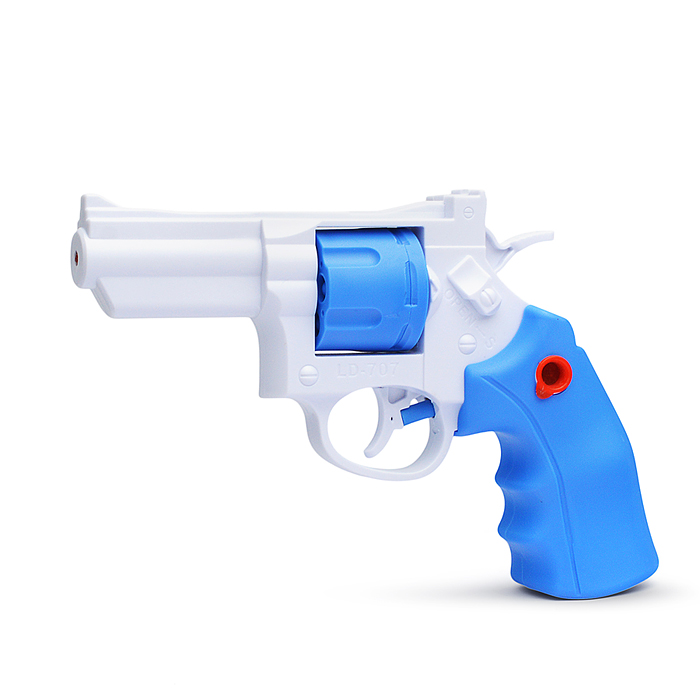 Водное оружие LD-707 "Револьвер" в пакете