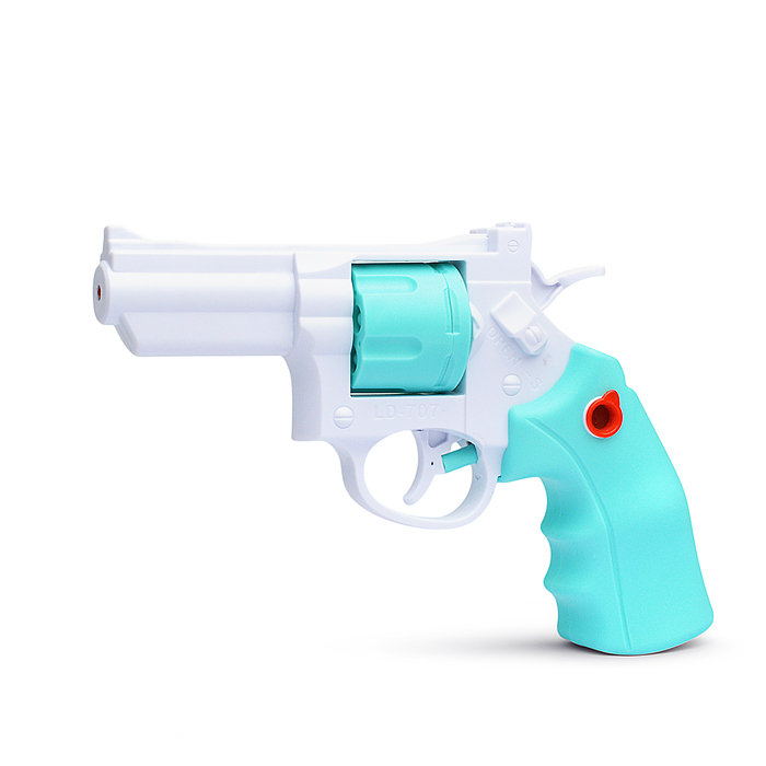 Водное оружие LD-707 "Револьвер" в пакете