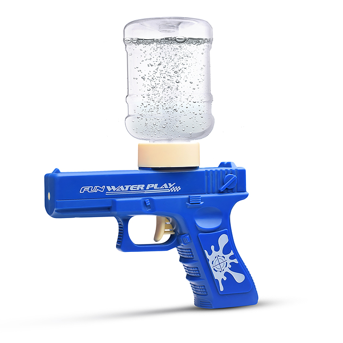 Водное оружие X7 "Mini GUN electric-2" в коробке