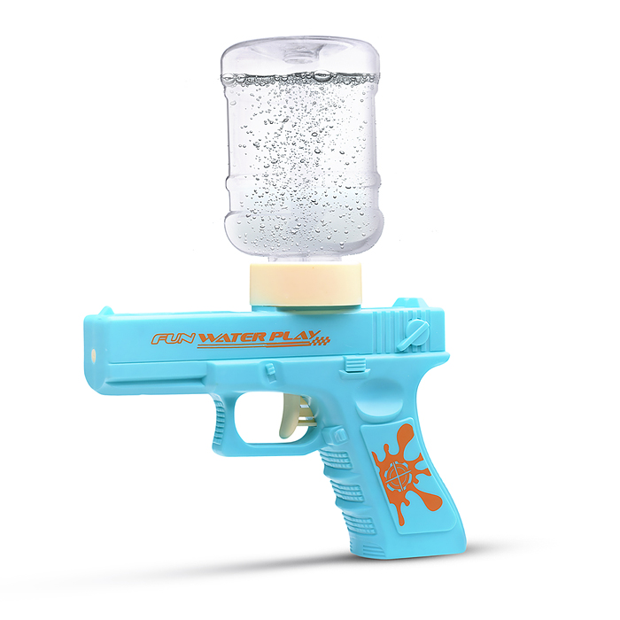 Водное оружие X7 "Mini GUN electric-2" в коробке