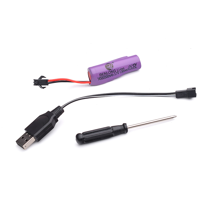 Водное оружие X7 "Mini GUN electric-2" в коробке