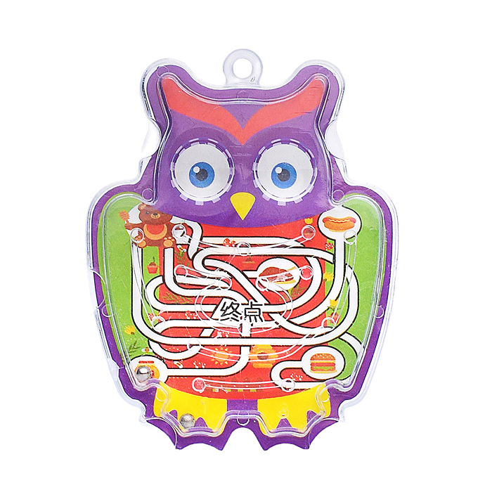 Головоломка 7661 "Совушка" в пакете