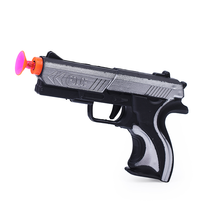 Фото к товару Игровой набор 416-5 "Супер Полиция №1" (с мишенью) в пакете Игровой набор 416-5 "Супер Полиция №1" (с мишенью) в пакете