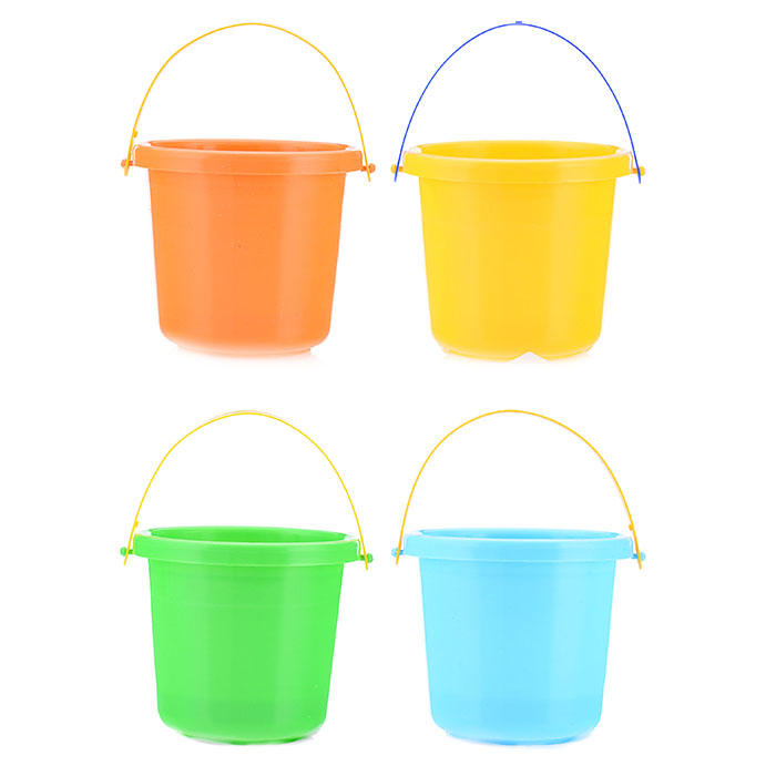 Ведерко для песка 0,5+совок