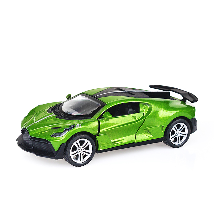 Машина F2084-1M "Спорт купе" метал., в коробке