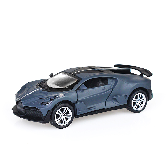 Машина F2084-1M "Спорт купе" метал., в коробке