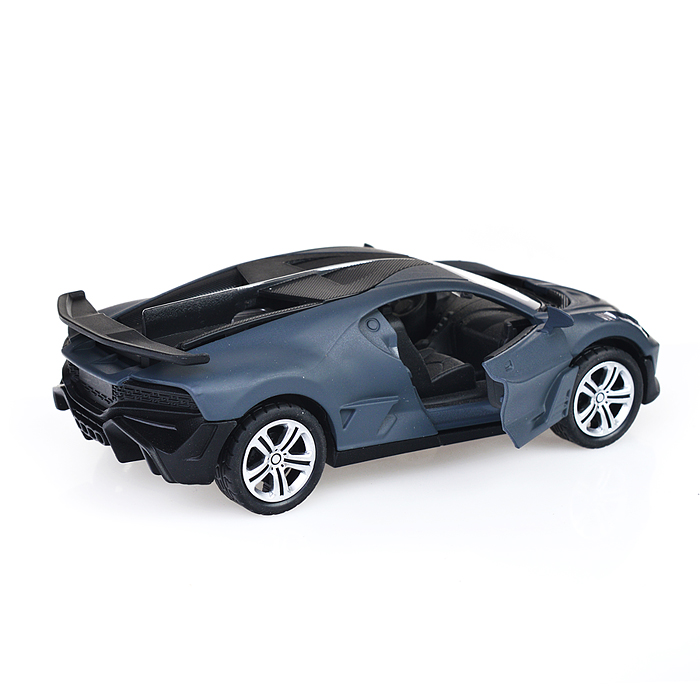 Машина F2084-1M "Спорт купе" метал., в коробке