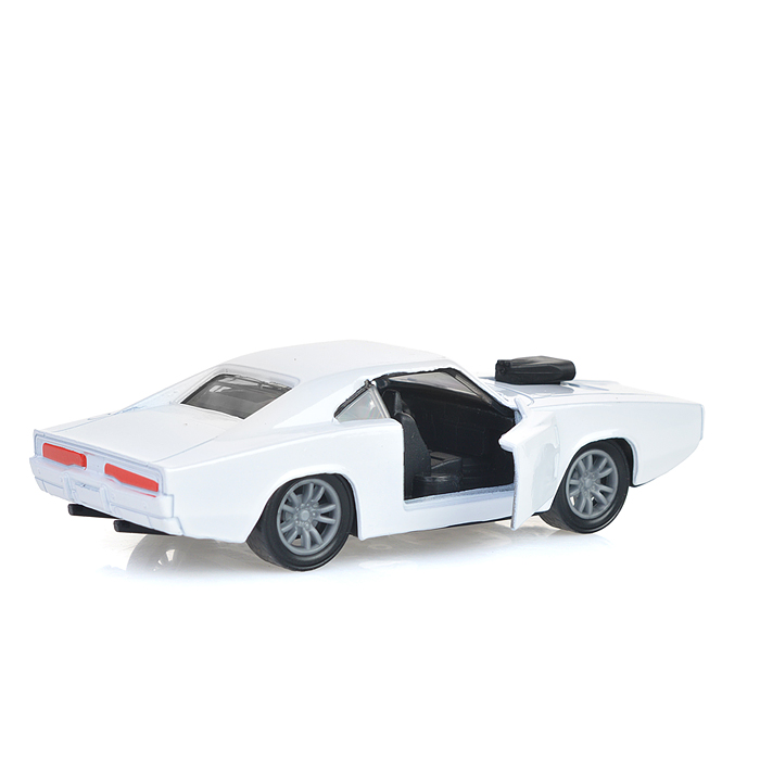 Машина F1107-2M "Быстрый спорт" метал., в дисплее