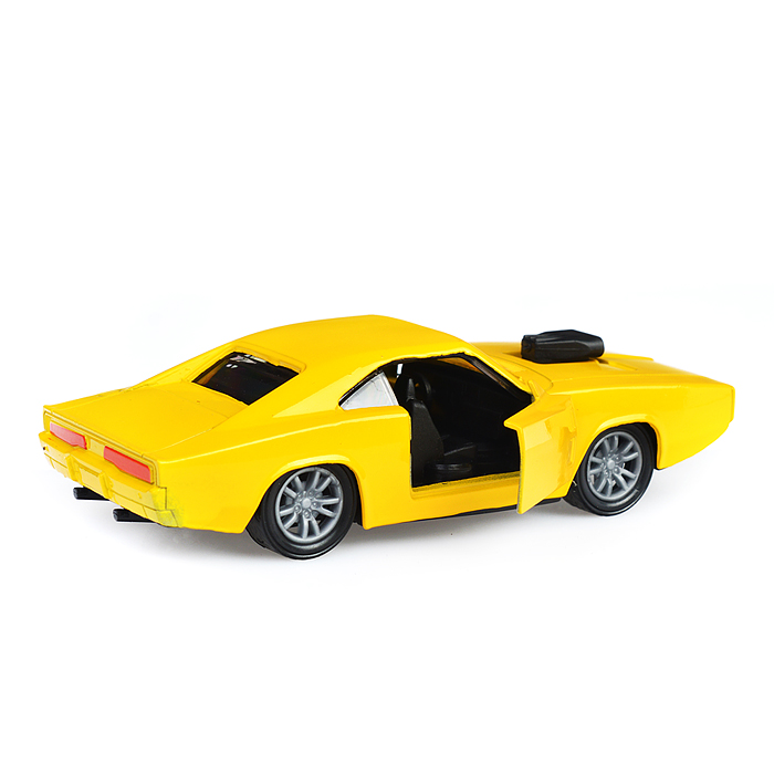 Машина F1107-2M "Быстрый спорт" метал., в дисплее