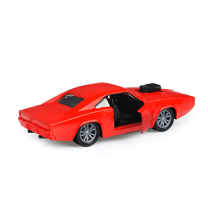 Машина F1107-2M "Быстрый спорт" метал., в дисплее