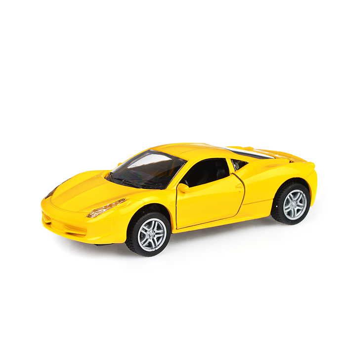 Фото к товару Машина F1103-2M "Гиперкар-2" метал., в дисплее Машина F1103-2M "Гиперкар-2" метал., в дисплее