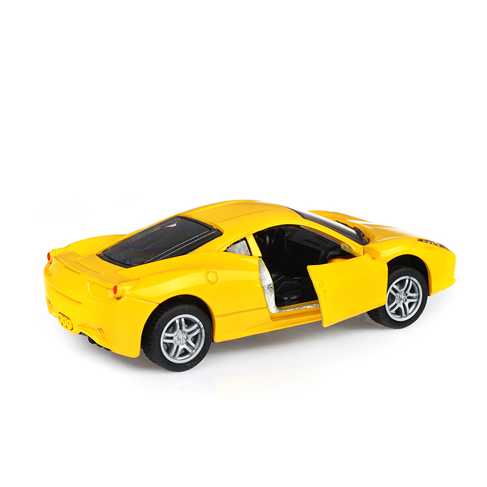 Фото к товару Машина F1103-2M "Гиперкар-2" метал., в дисплее Машина F1103-2M "Гиперкар-2" метал., в дисплее