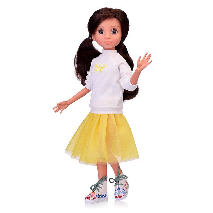 Кукла Мирэя. Кристальное море.