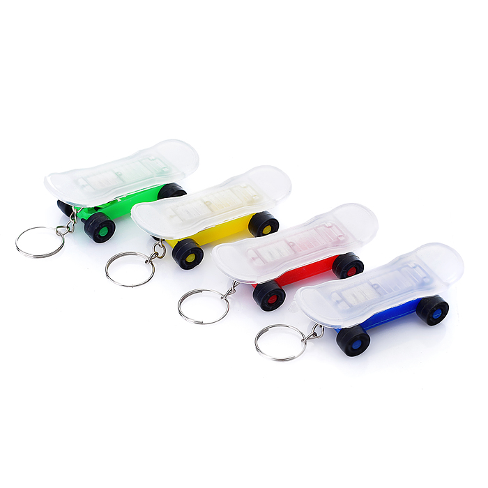 Фонарик игрушечный 00-3229 "Скейт"
