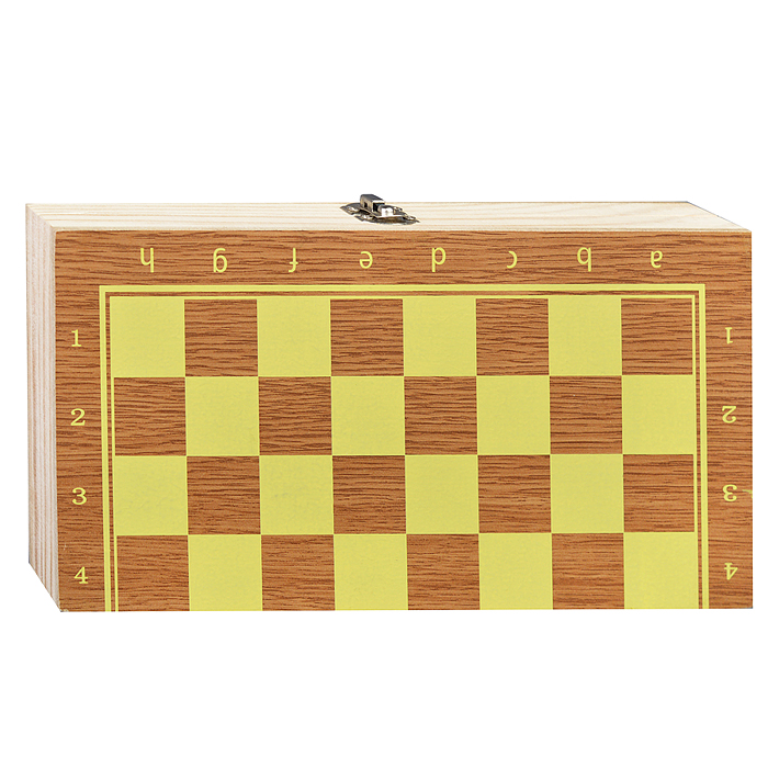 Игра 3 в 1 00-3181 "Шахматы, нарды, шашки"