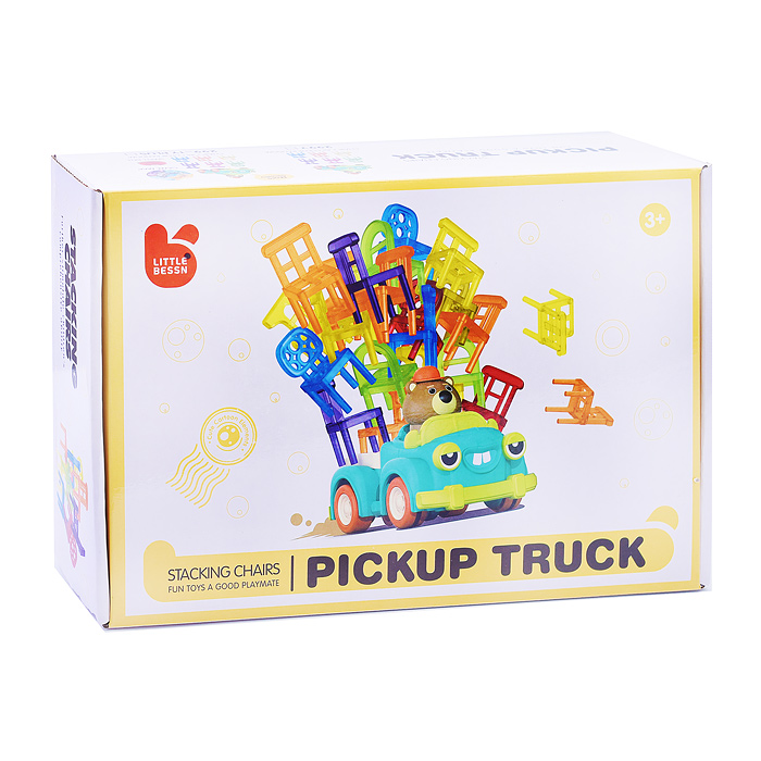 Машина 299Y "Держи баланс" в коробке