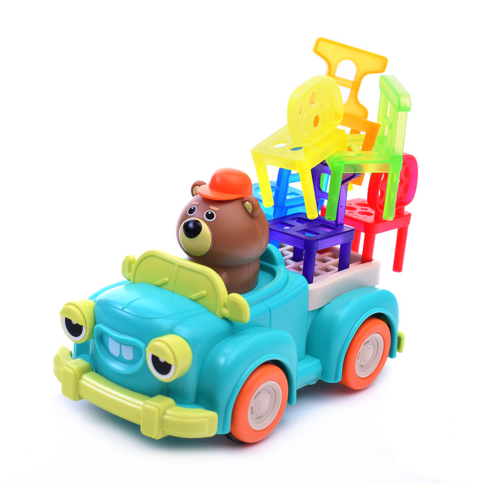 Машина 299Y "Держи баланс" в коробке